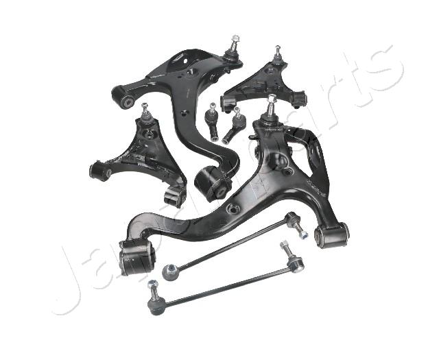 Link Set, wheel suspension - SKS-L02 JAPANPARTS