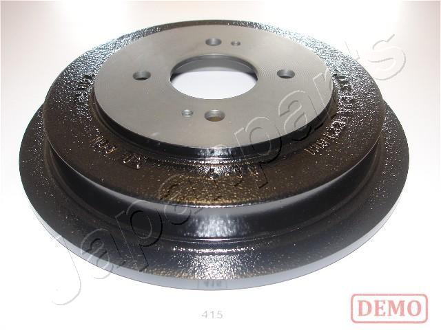 Brake Drum - TA-415C JAPANPARTS