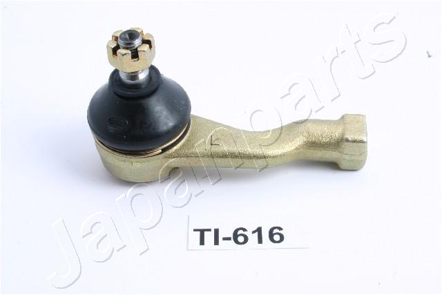 skersinės vairo trauklės galas - TI-616L JAPANPARTS