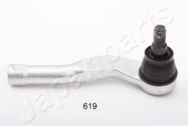 skersinės vairo trauklės galas - TI-618R JAPANPARTS