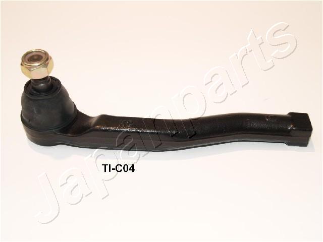 Testa barra d'accoppiamento - TI-C03R JAPANPARTS