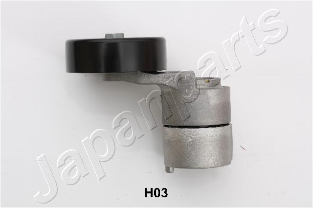 įtempiklio svirtis, V formos rumbuotas diržas - TS-H03 JAPANPARTS