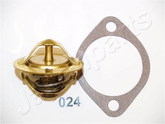termostatas, aušinimo skystis - VA-024 JAPANPARTS