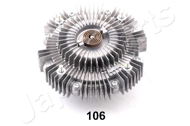 Clutch, radiator fan - VC-106 JAPANPARTS