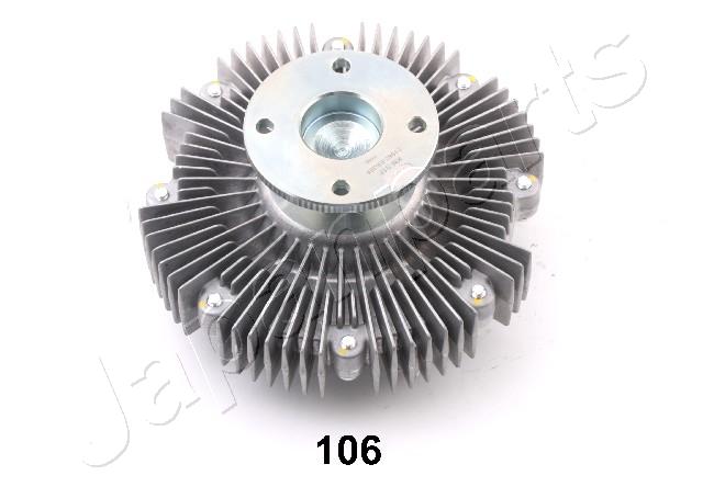 Clutch, radiator fan - VC-106 JAPANPARTS