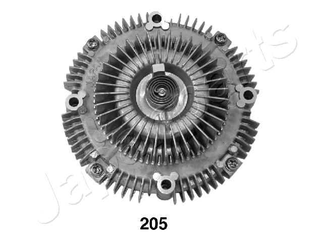 Giunto di collegamento, Ventilatore radiatore - VC-205 JAPANPARTS
