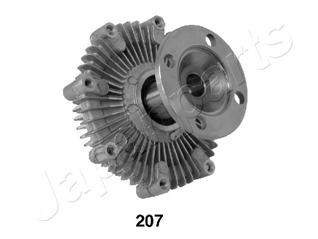 Clutch, radiator fan - VC-207 JAPANPARTS