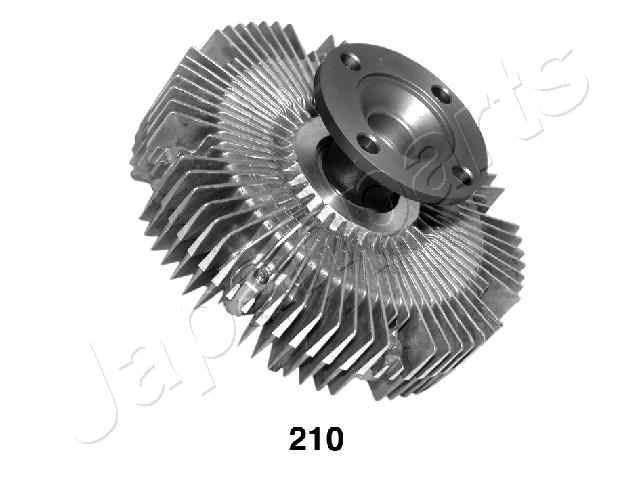 sankaba, radiatoriaus ventiliatorius - VC-210 JAPANPARTS