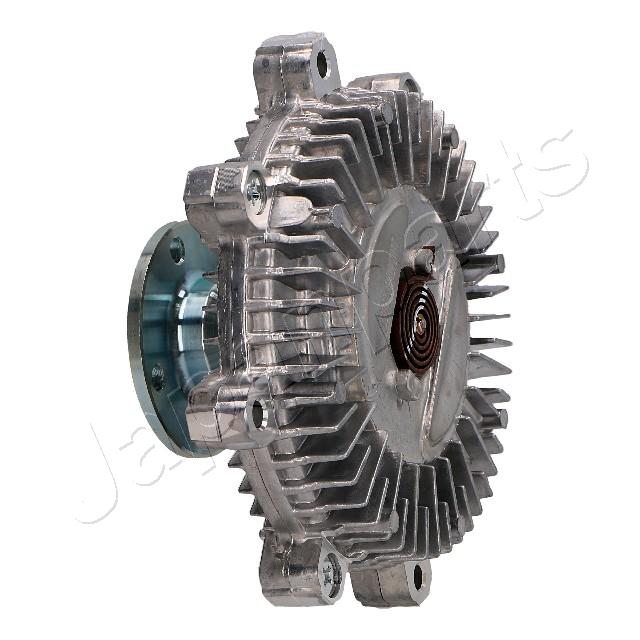 Clutch, radiator fan - VC-500 JAPANPARTS