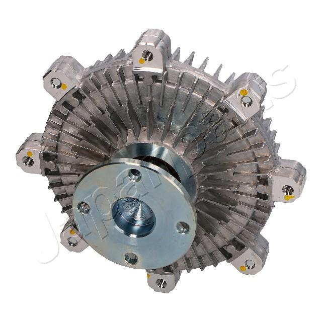 Clutch, radiator fan - VC-500 JAPANPARTS