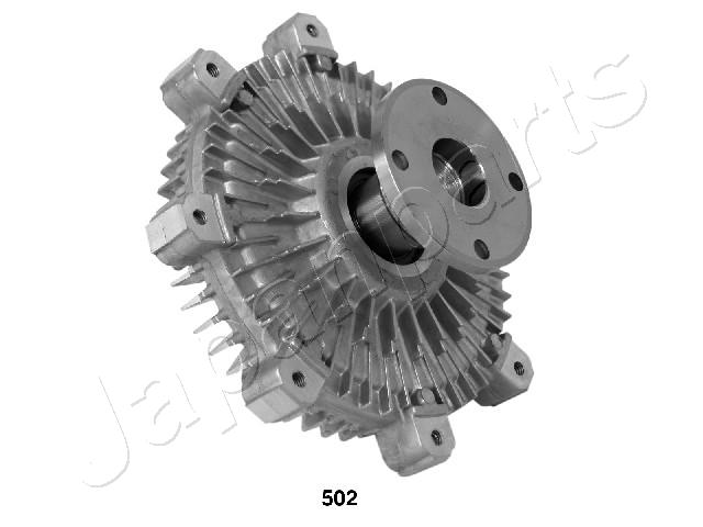 Clutch, radiator fan - VC-502 JAPANPARTS