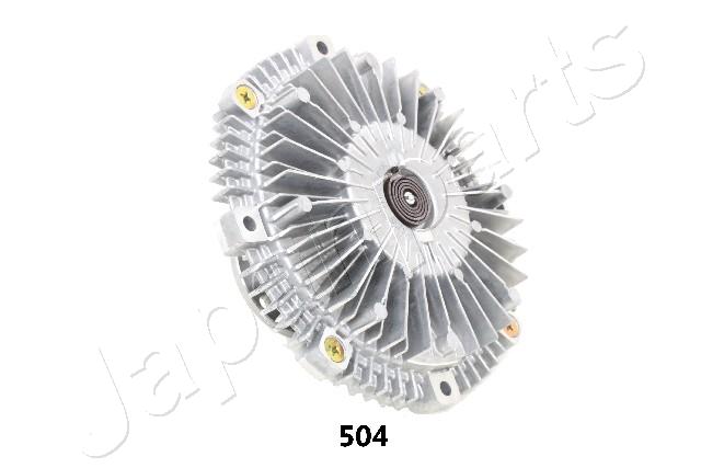 Clutch, radiator fan - VC-504 JAPANPARTS