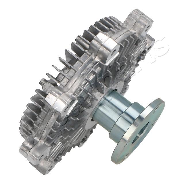 Clutch, radiator fan - VC-506 JAPANPARTS