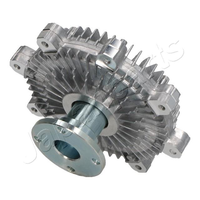 Clutch, radiator fan - VC-506 JAPANPARTS