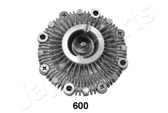 sankaba, radiatoriaus ventiliatorius - VC-600 JAPANPARTS