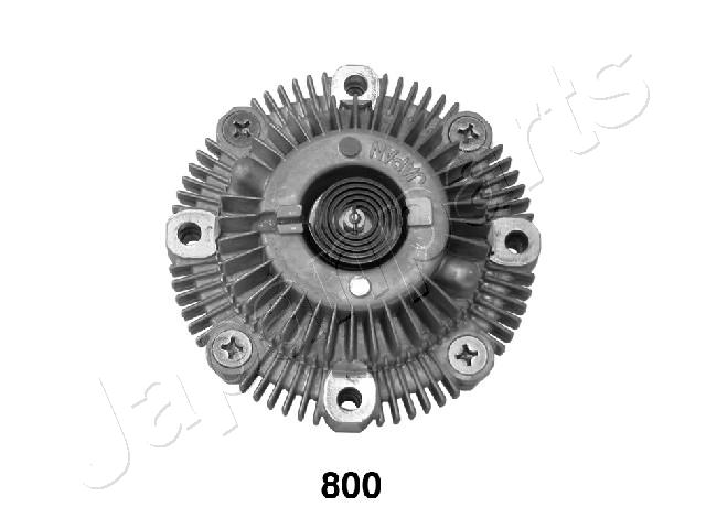 Clutch, radiator fan - VC-800 JAPANPARTS