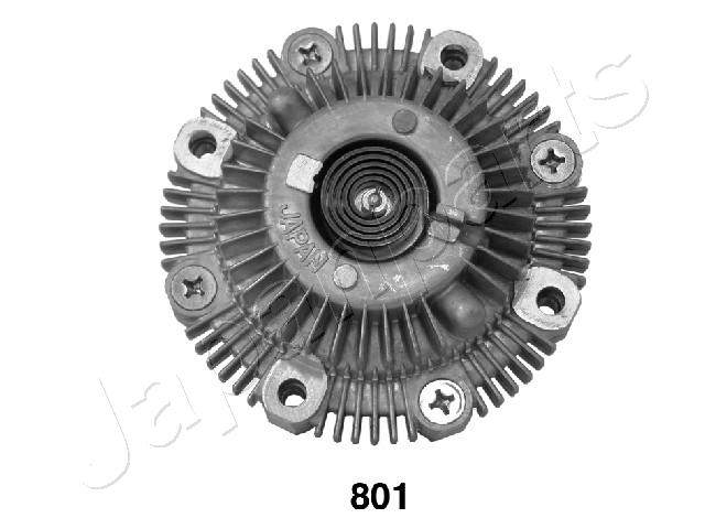 sankaba, radiatoriaus ventiliatorius - VC-801 JAPANPARTS
