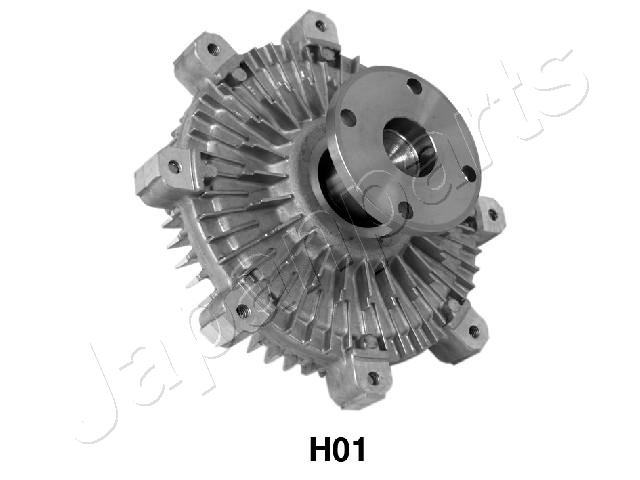 Clutch, radiator fan - VC-H01 JAPANPARTS