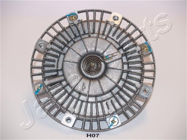 Clutch, radiator fan - VC-H07 JAPANPARTS
