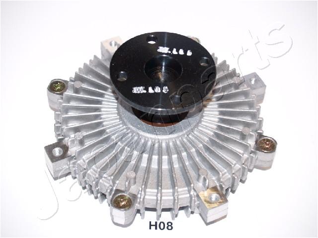 Clutch, radiator fan - VC-H08 JAPANPARTS