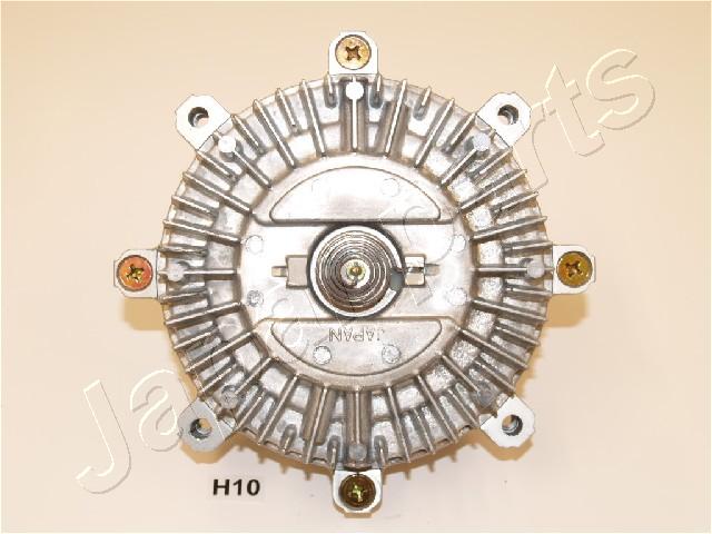 Clutch, radiator fan - VC-H10 JAPANPARTS
