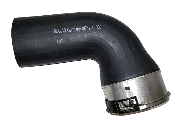 Charger Air Hose - 81742 BUGIAD