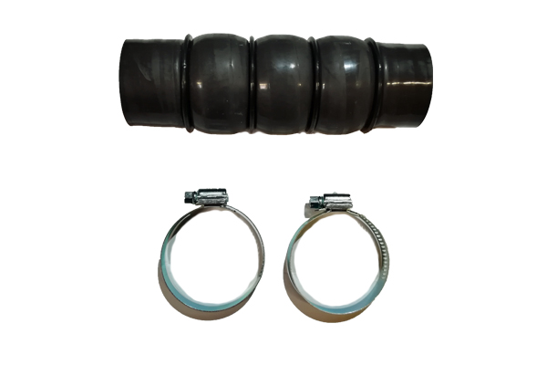 Charger Air Hose - 81796 BUGIAD