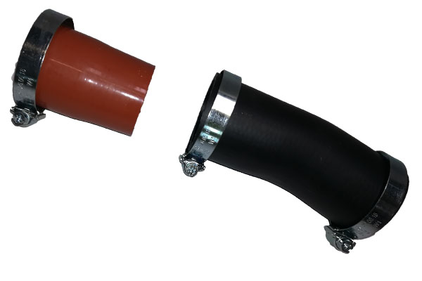 Charger Air Hose - 81878 BUGIAD
