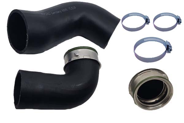 Charger Air Hose - 81915 BUGIAD