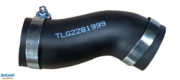 Charger Air Hose - 81999 BUGIAD