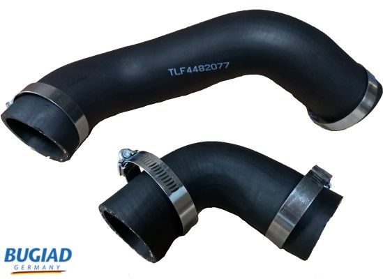 Charger Air Hose - 82077 BUGIAD