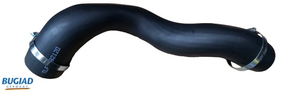 Charger Air Hose - 82120 BUGIAD