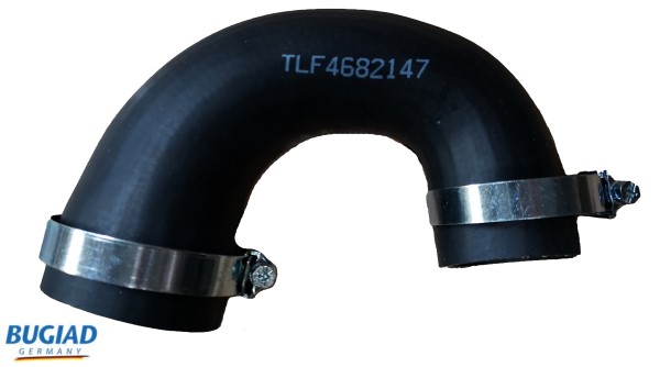 Charger Air Hose - 82147 BUGIAD
