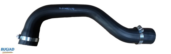 Charger Air Hose - 82170 BUGIAD