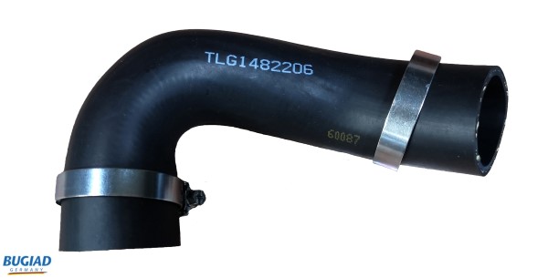 Charger Air Hose - 82206 BUGIAD