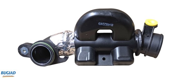 Charger Air Hose - 82249 BUGIAD