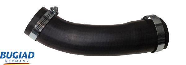 Charger Air Hose - 82452 BUGIAD