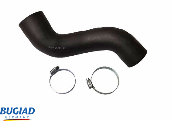 Charger Air Hose - 82455 BUGIAD