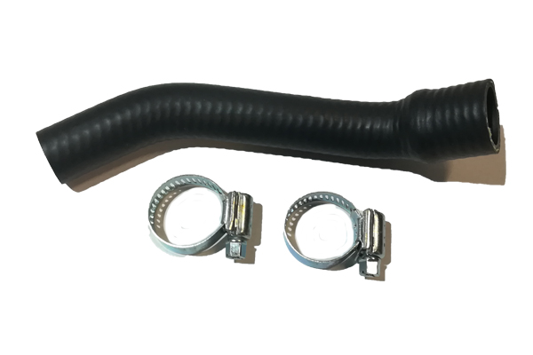 Charger Air Hose - 86608 BUGIAD