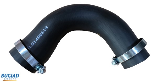 Charger Air Hose - 86618 BUGIAD
