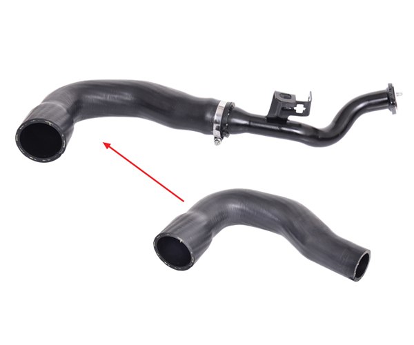 Charger Air Hose - 88492 BUGIAD