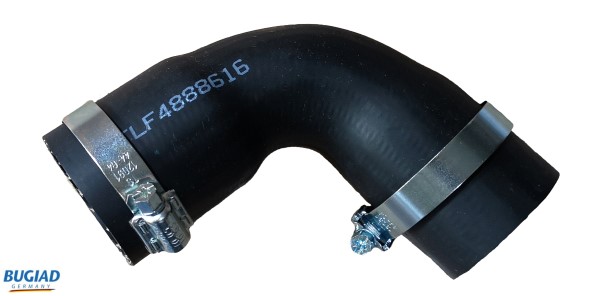 Charger Air Hose - 88616 BUGIAD