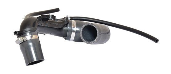 Charger Air Hose - 88765 BUGIAD
