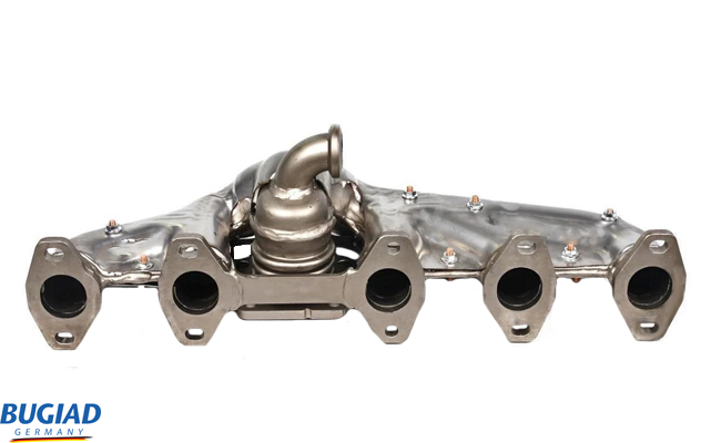 Curva di raccordo, Imp. gas scarico - BSP24705 BUGIAD