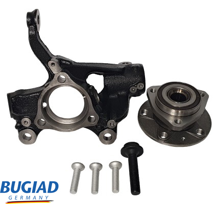Steering Knuckle, wheel suspension - BSP25049PROKIT BUGIAD