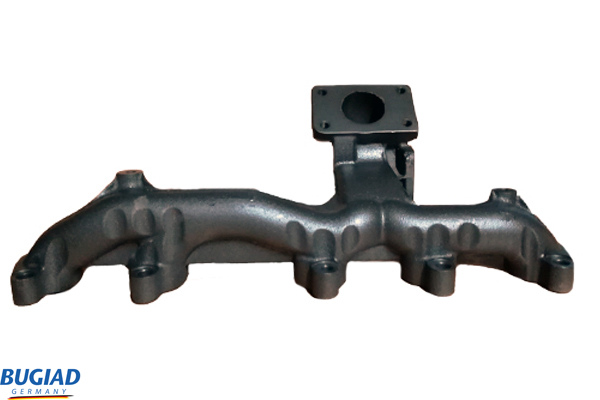 Manifold, exhaust system - BSP25084 BUGIAD