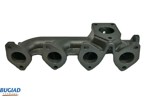 Curva di raccordo, Imp. gas scarico - BSP25208 BUGIAD