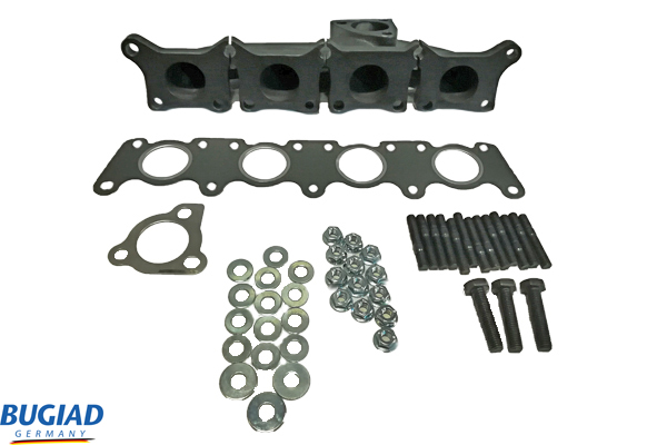 Manifold, exhaust system - BSP25210PROKIT BUGIAD
