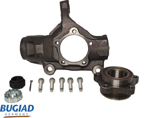 Steering Knuckle, wheel suspension - BSP25323PROKIT BUGIAD