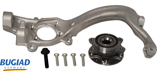 Steering Knuckle, wheel suspension - BSP25337PROKIT BUGIAD